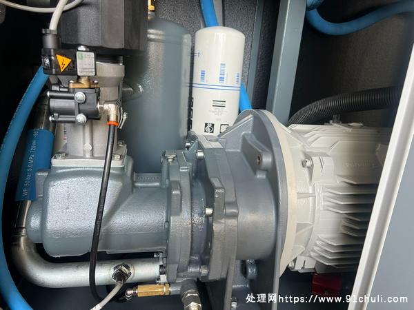 

阿特拉斯GA22VSD变频空压机全新2023出厂低价出售