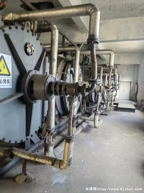 

5000L6300L316耙式干燥机各六台