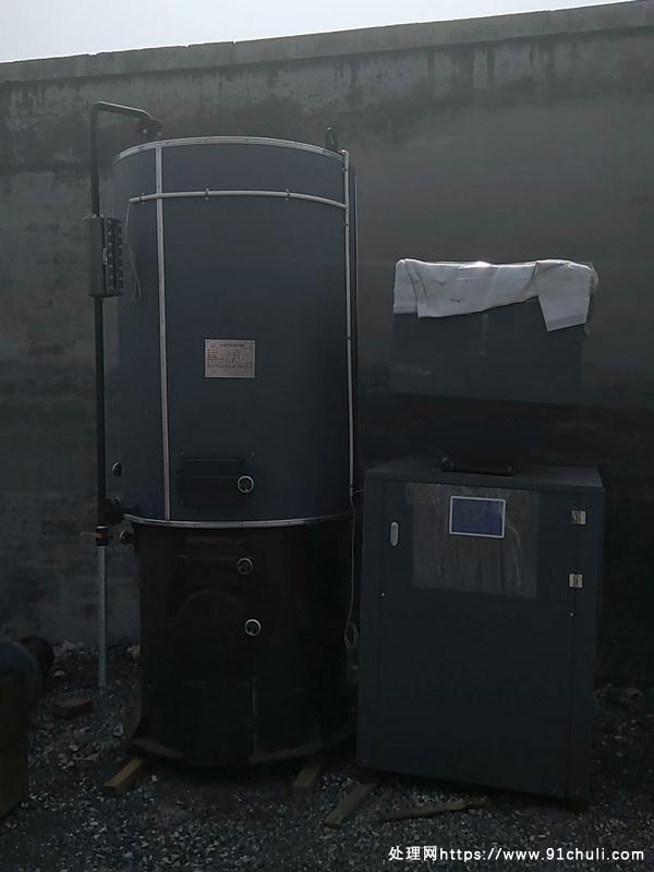 

佳先生物质蒸发器300公斤准新高性价比