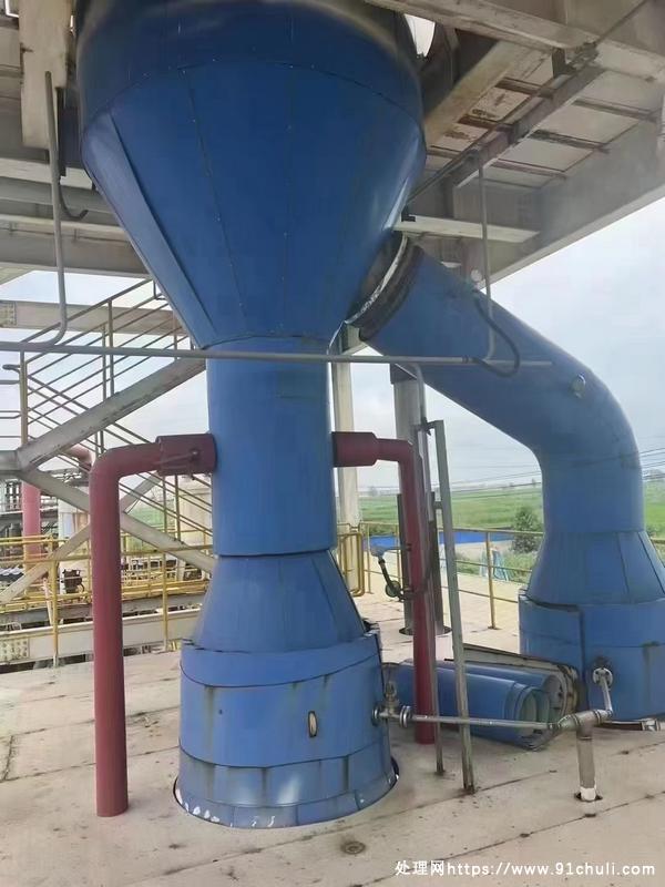 

全新3吨钛材mvr蒸发器整套未使用
