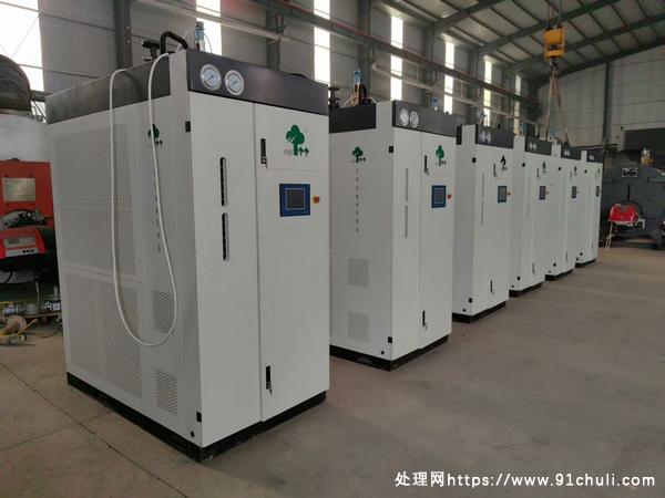 

2022超低氮不锈钢智能蒸发器