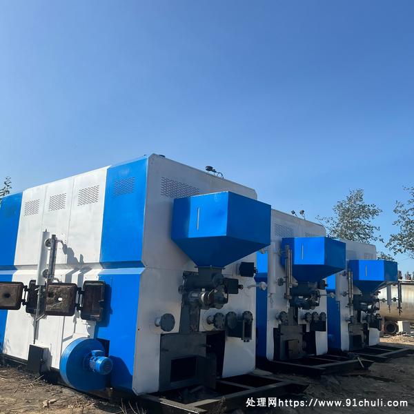 

两吨蒸汽蒸发器 浙江聚能 2021年