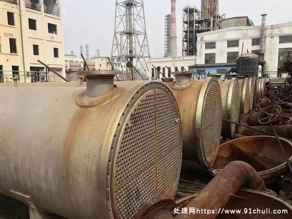 

500平方冷凝器8台出售，联系老板