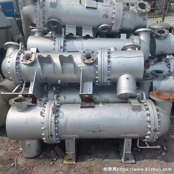 

抽拉式列管冷凝器参数及联系