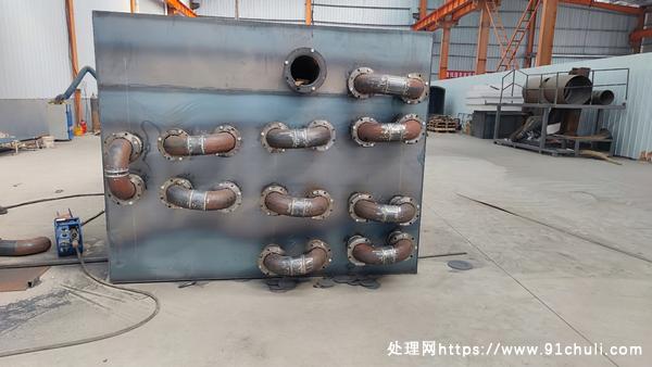 

冷凝器，140加厚，打压测试，效果完美