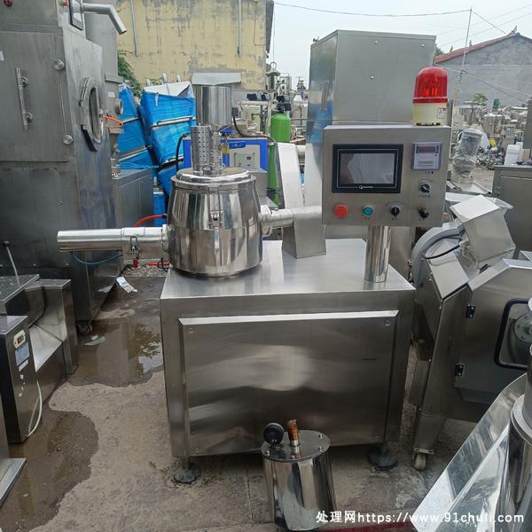 

实验室湿法制粒机10型10升全新配件全
