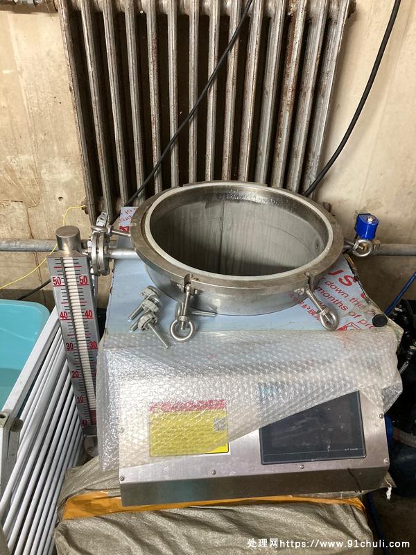 

反压灭菌锅80升三层全新特价智能连接