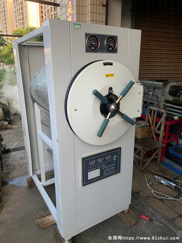

江阴WS-200YDB灭菌器2022新机