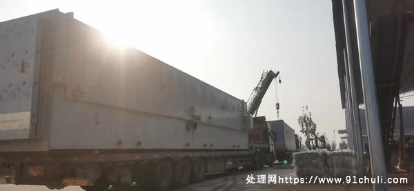 

73立方高压灭菌柜2020全新未使用