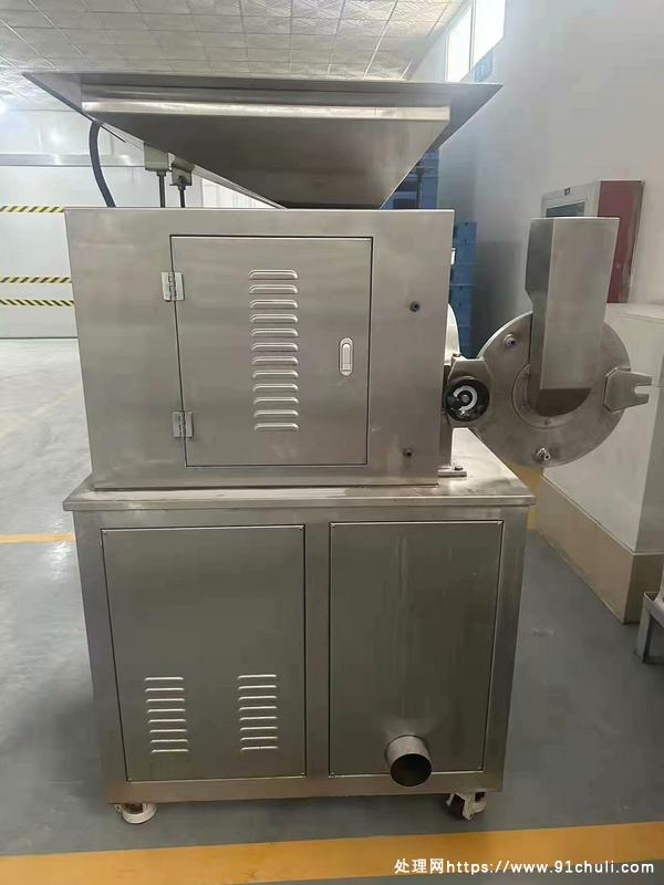 

FC300制药粉碎机316材质闲置两个月低价转让
