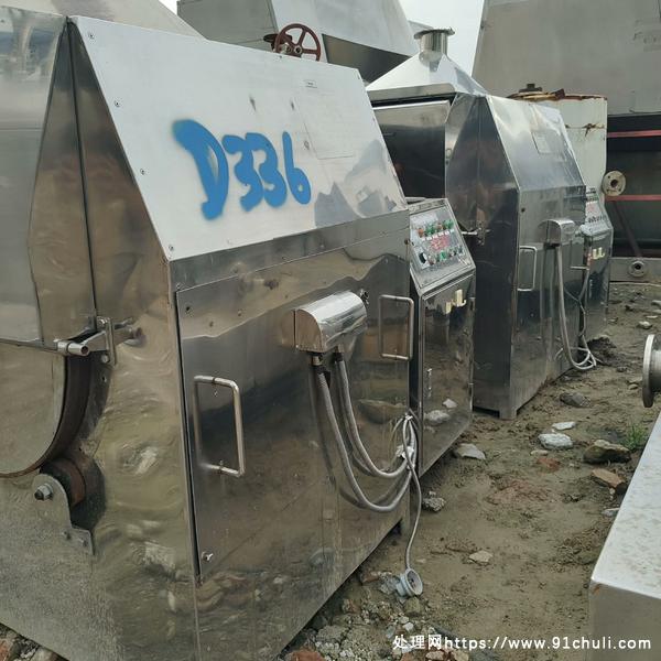 

转让550型电加热炒药机功能正常