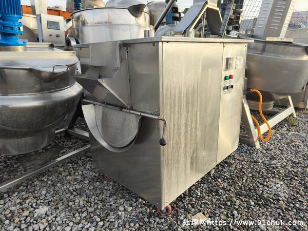 

小型炒药机型号cy-50低价出售
