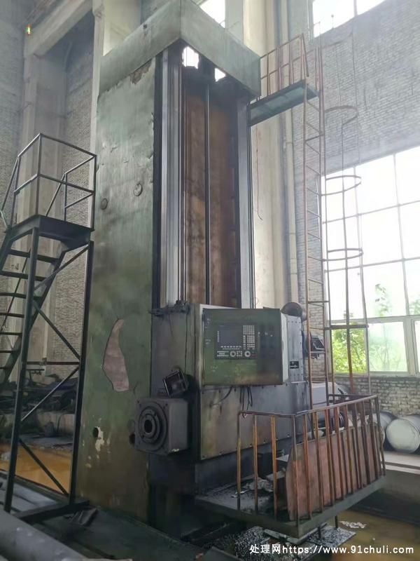 

6920落地镗铣床加工高度4米长度10米
