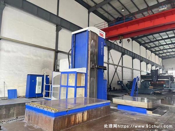 

道斯WRD130Q数控落地镗铣床9000mm