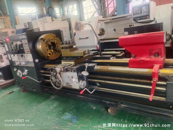 

现货沈阳245B管子螺纹车床加工长度1500