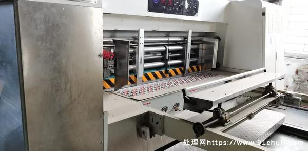

双色自动印刷机2800*1650高速150个分钟