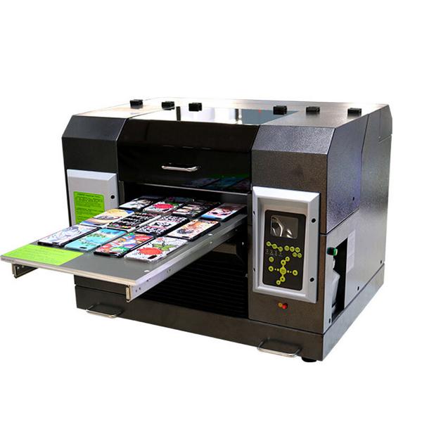 

小型UV印刷机9成新，未使用电脑随机