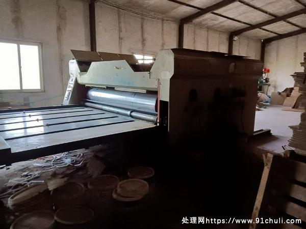 

2800*480三色开槽印刷机高效实用即用即产