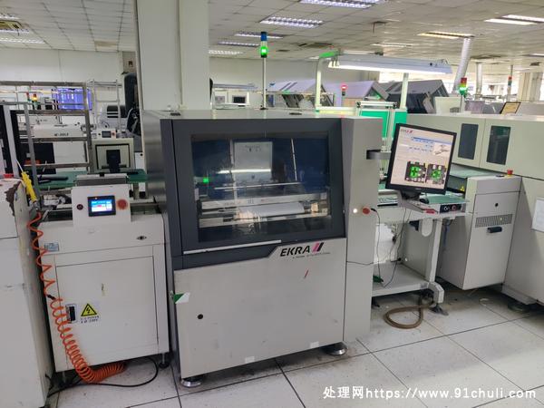 

转让EKRAxprt3锡膏印刷机刚下线
