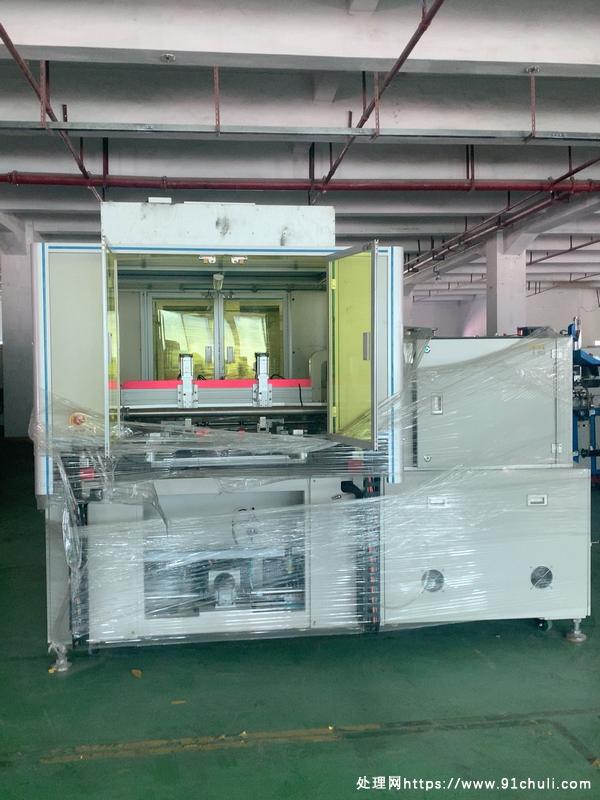 

港龙GL-IP6060S四柱式膜片印刷机手机后盖专用