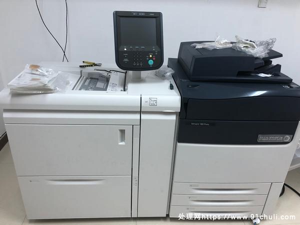

富士施乐V180四色印刷机设计输出惊艳价格亲民断产库存