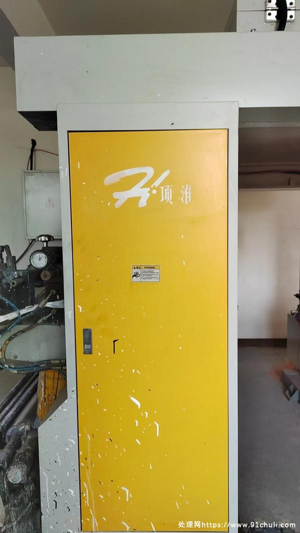 

2021年两色1700宽柔版印刷机一台正常使用处理出售