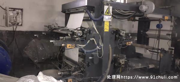 

YT-41200柔版印刷机2017年全新未用求收