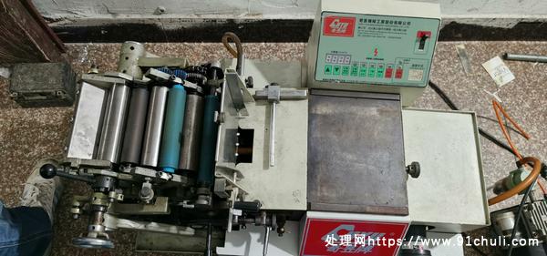 

台湾奇昱凸版印刷机专印名片婚礼请柬贺卡低价转让
