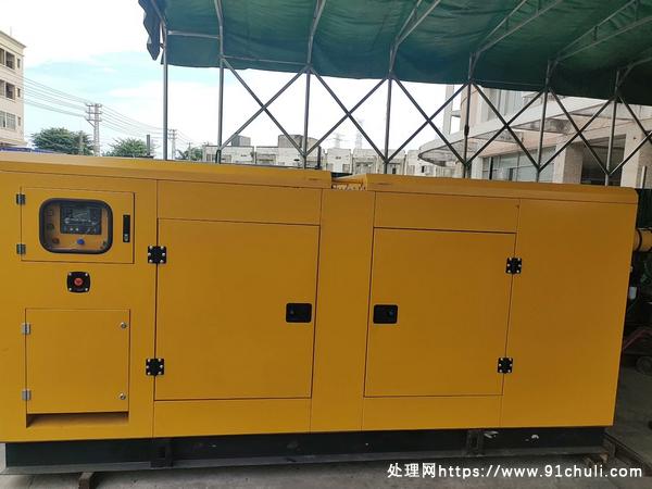 

康明斯200千瓦发电机静音智能四保环保无烟铜芯