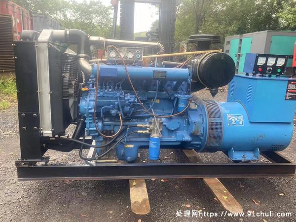 

饭店备用发电机，150千瓦新机，低价可用