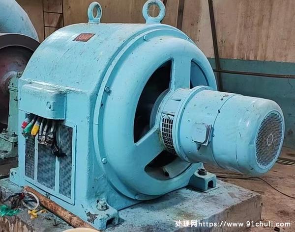 

320KW12极水轮发电机500转