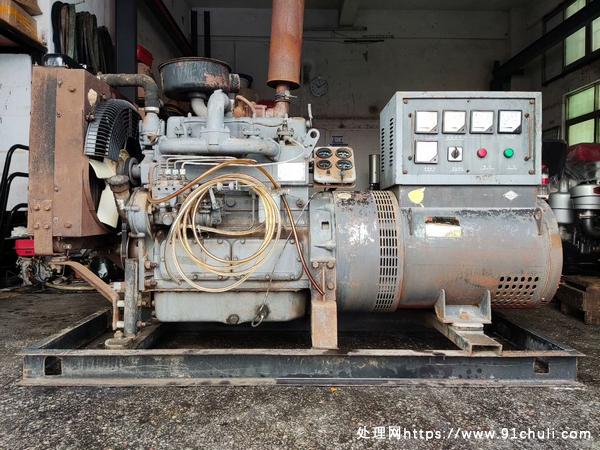 

40kw柴油发电机组备用型涡轮增压器