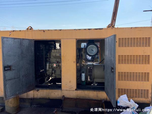 

康明斯NT855 300kw发电机组，全铜静音无腐