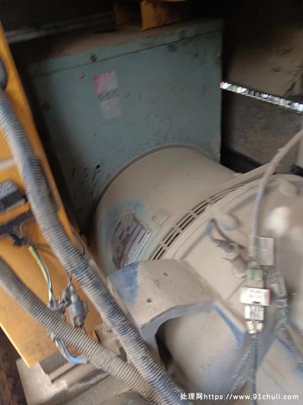 

闲置燃气发电机组120kw80kw静音模式私聊