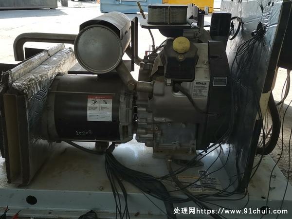 

科勒燃气发电机组16kva电路接线问题求解