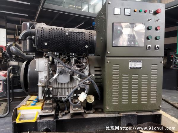 

科勒意大利隆巴蒂尼12KW柴油发电机组，全新未使用