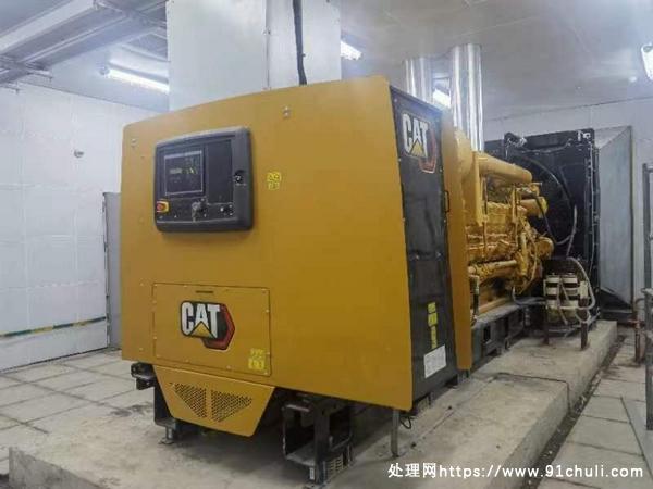 

1800kw卡特柴油发电机组报价