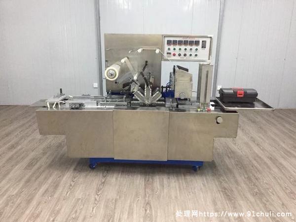 

透明膜包装机防潮防尘防伪包装盒式物品