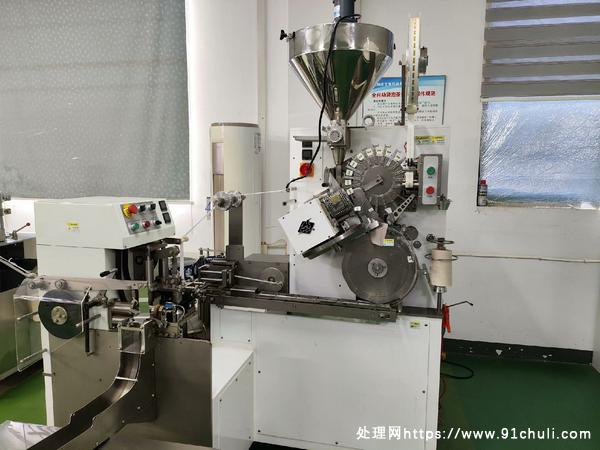 

袋泡茶包装机DXDC8IVS型出售