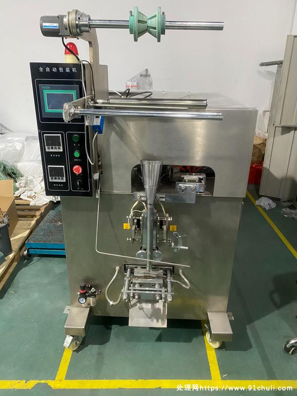 

螺丝包装机闲置半年调整后可用