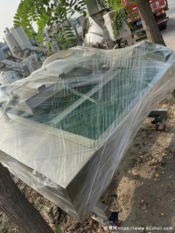 

铭毅1000型滚动包装机22年设备成色新需要联系