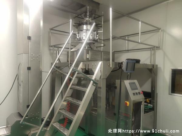 

10头称8工位给袋式包装机全新未使用有意私聊