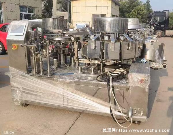 

130给袋式真空包装机准新机高性价比