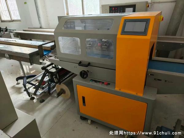 

22年600枕式包装机闲置转让