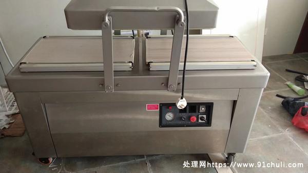 

600/2S型真空包装机试机低价出售