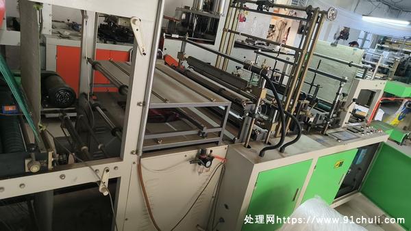 

双层连卷制袋机转让北京房山区