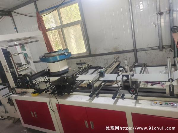 

源丰23年最新款拉链制袋机低价出售