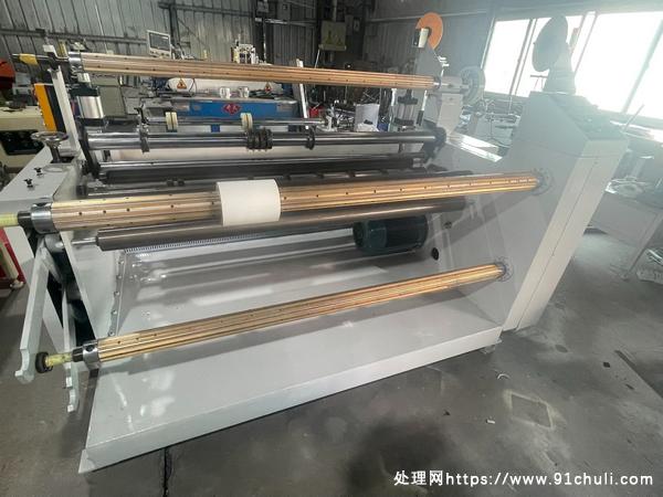 

斯必迪1600贴合分条机工厂在用设备
