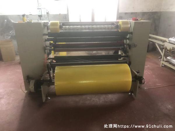 

凯奥高速分切机原价68K送模具半新出售