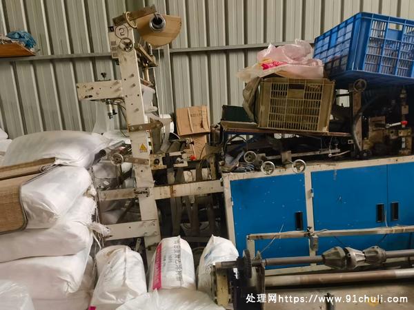 

700黑马制袋机-超声波纠偏机低价出售